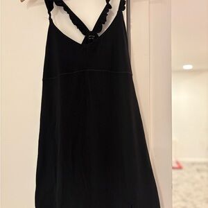 Aerie Black Sleeveless Top